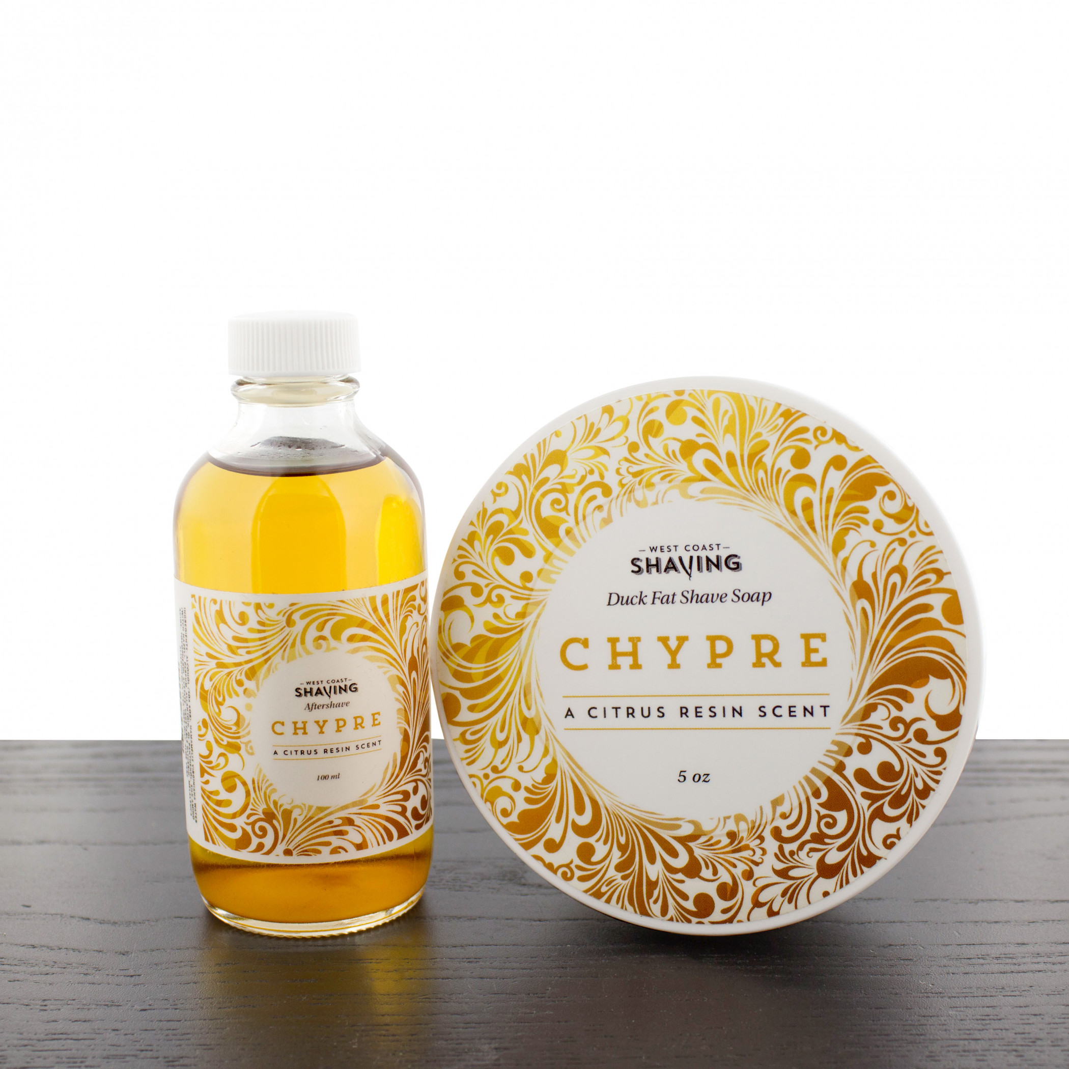 Product image 0 for WCS 5oz Soap Set, Chypre